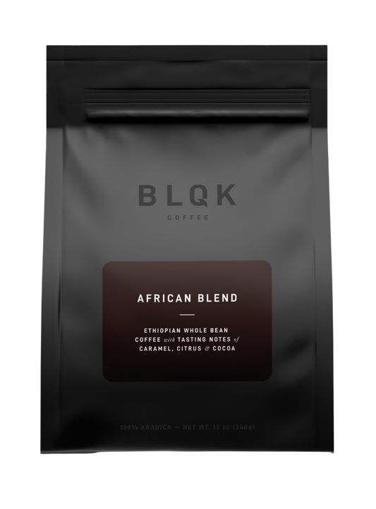 AFRICAN BLEND