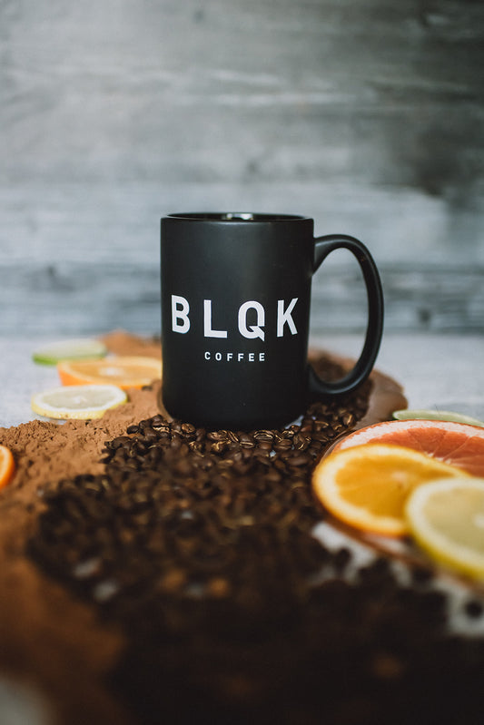BLQK Coffee Mug