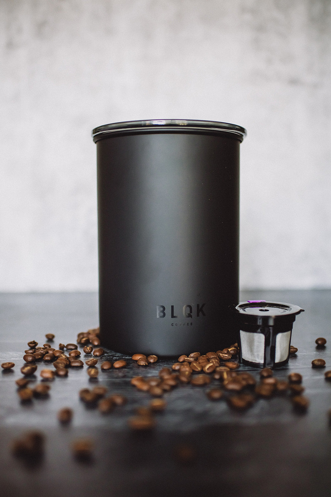 Coffee Container