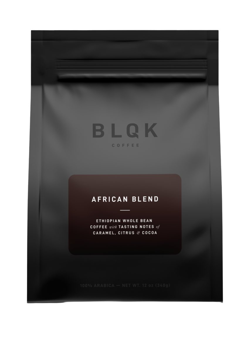 AFRICAN BLEND