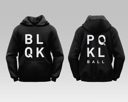 BLQK Pickleball Hoodie