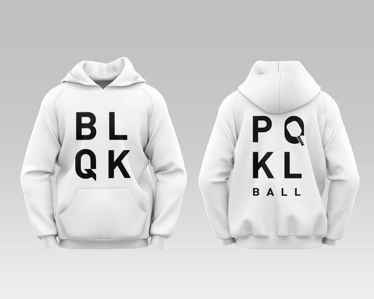 BLQK Pickleball Hoodie